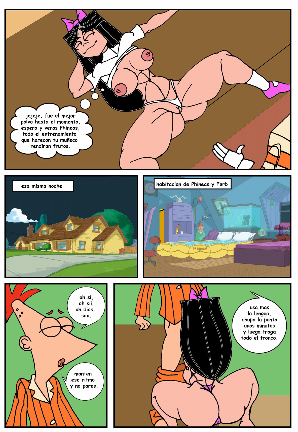 el día de isabella page 6 full
