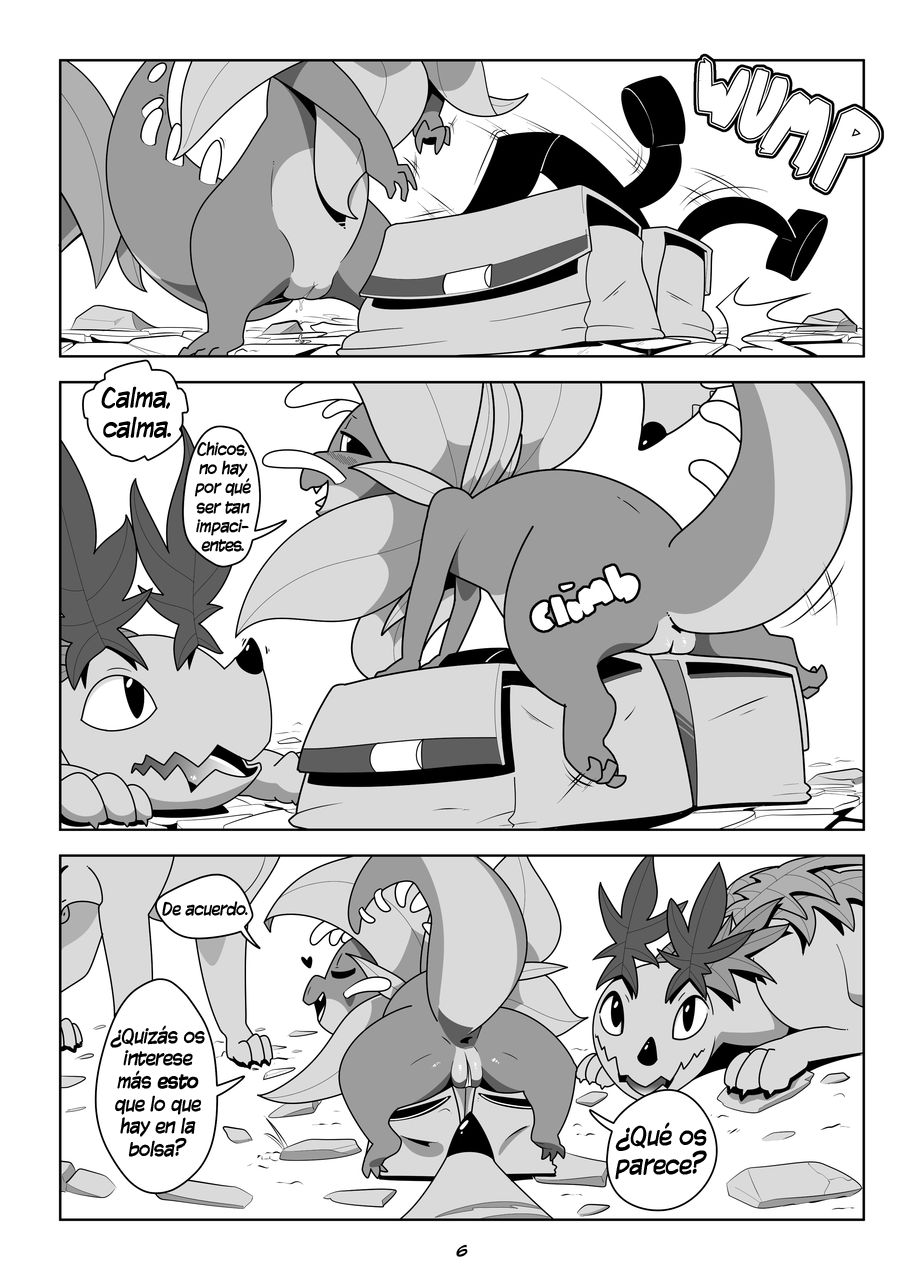 Knotted Wood page 10 full