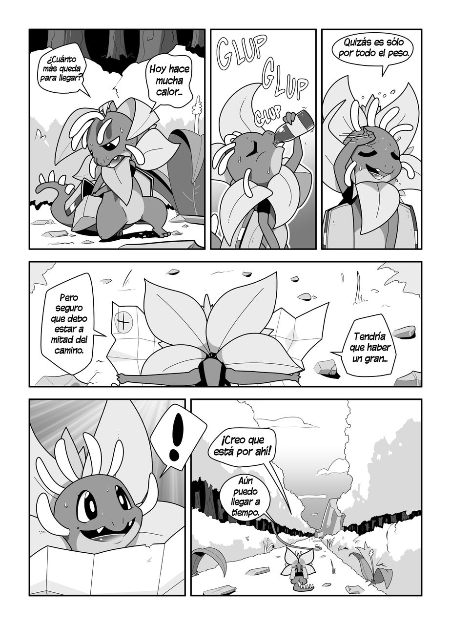 Knotted Wood page 6 full