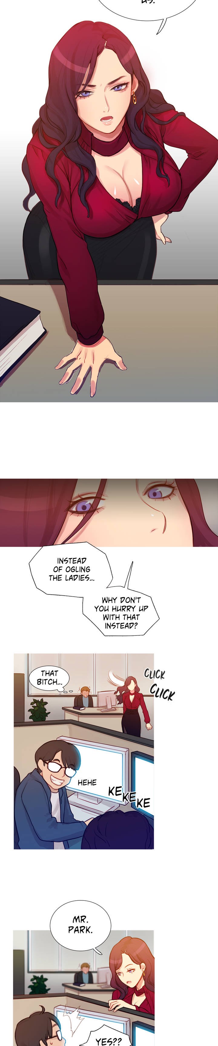 Scandal of the Witch Ch.1-41 page 4 full