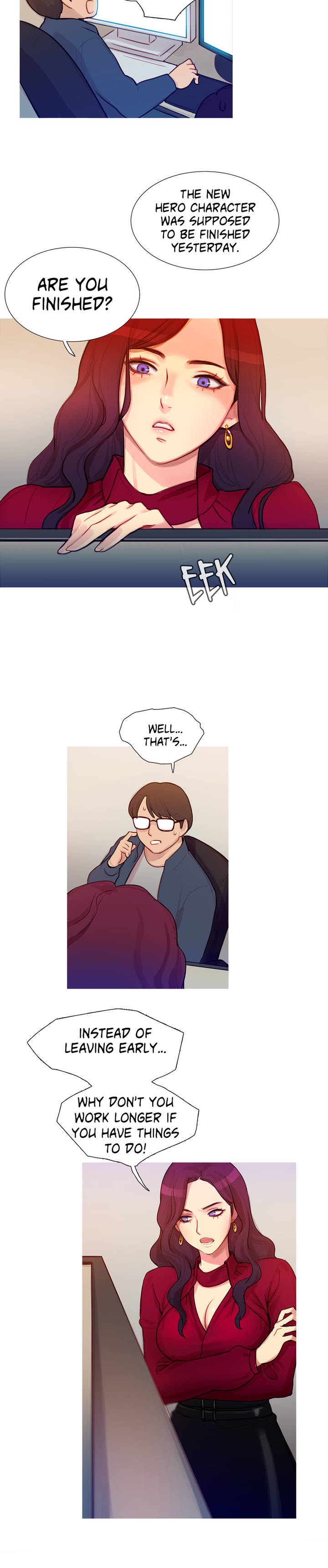 Scandal of the Witch Ch.1-41 page 5 full