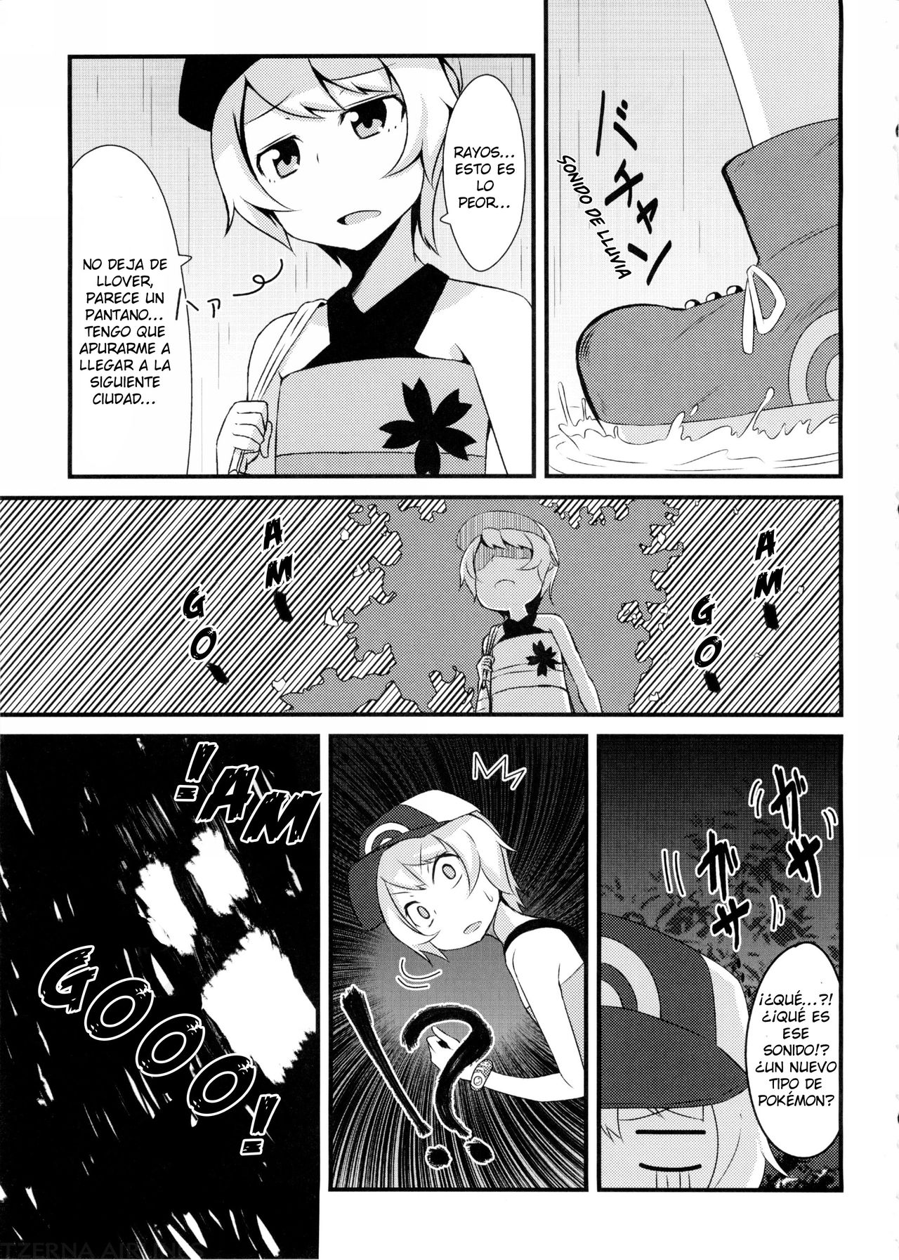 Tomodachi? Maniac page 2 full