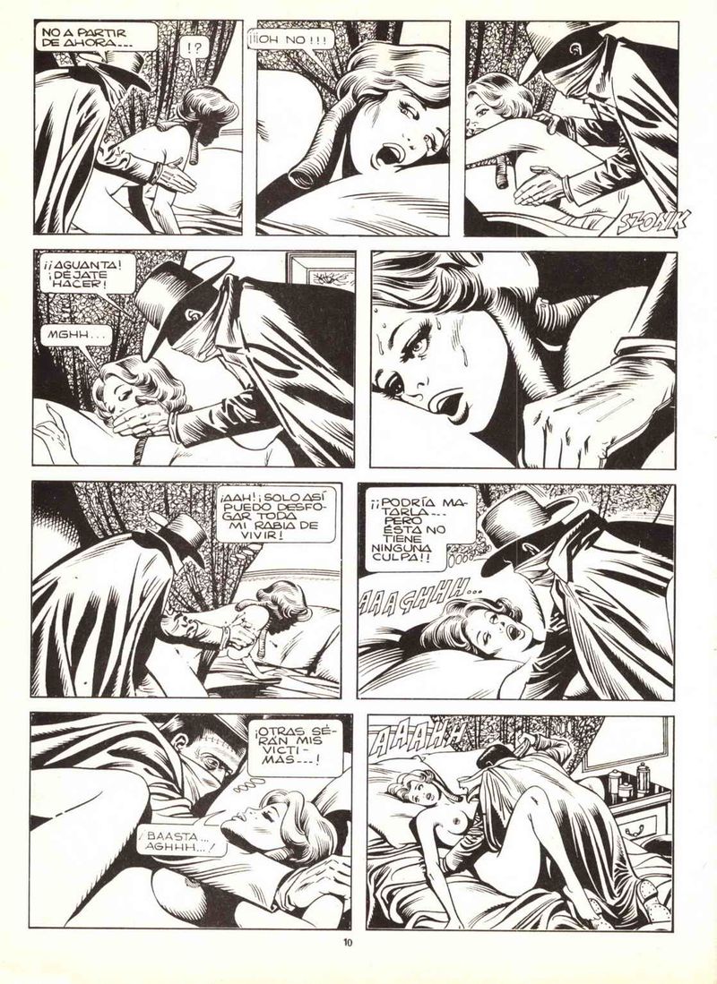 Monsters 3 page 10 full
