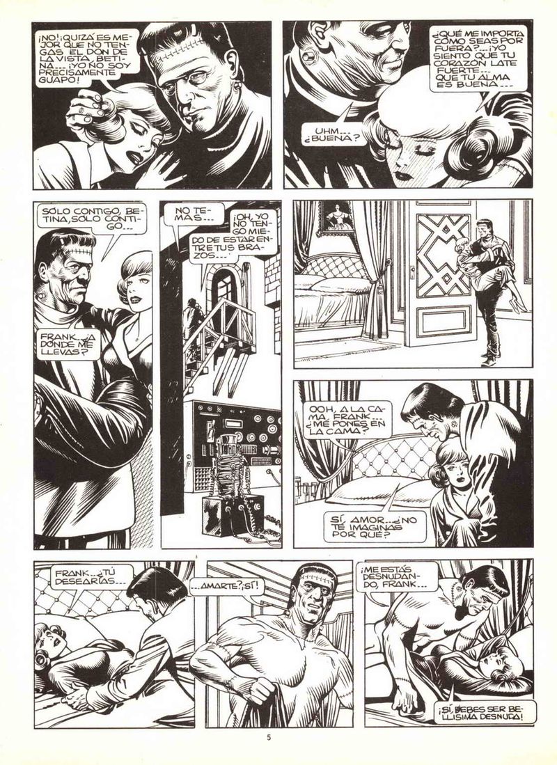 Monsters 3 page 5 full