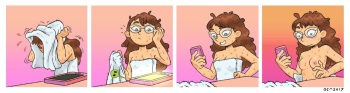 mornings with marie cover