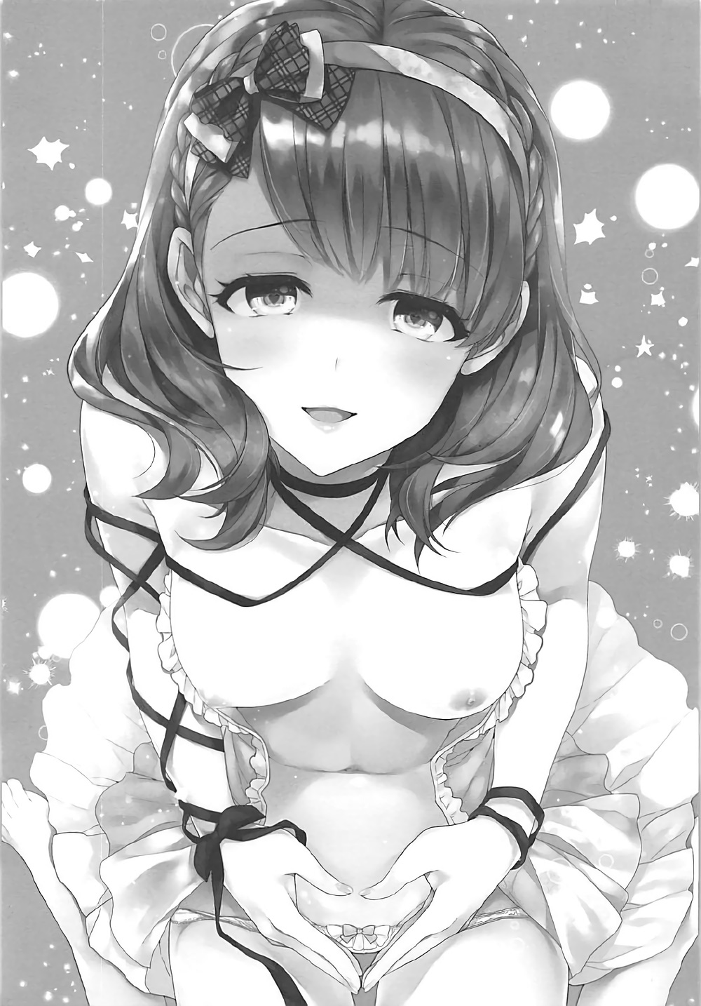 Mayu no Machibuse page 2 full