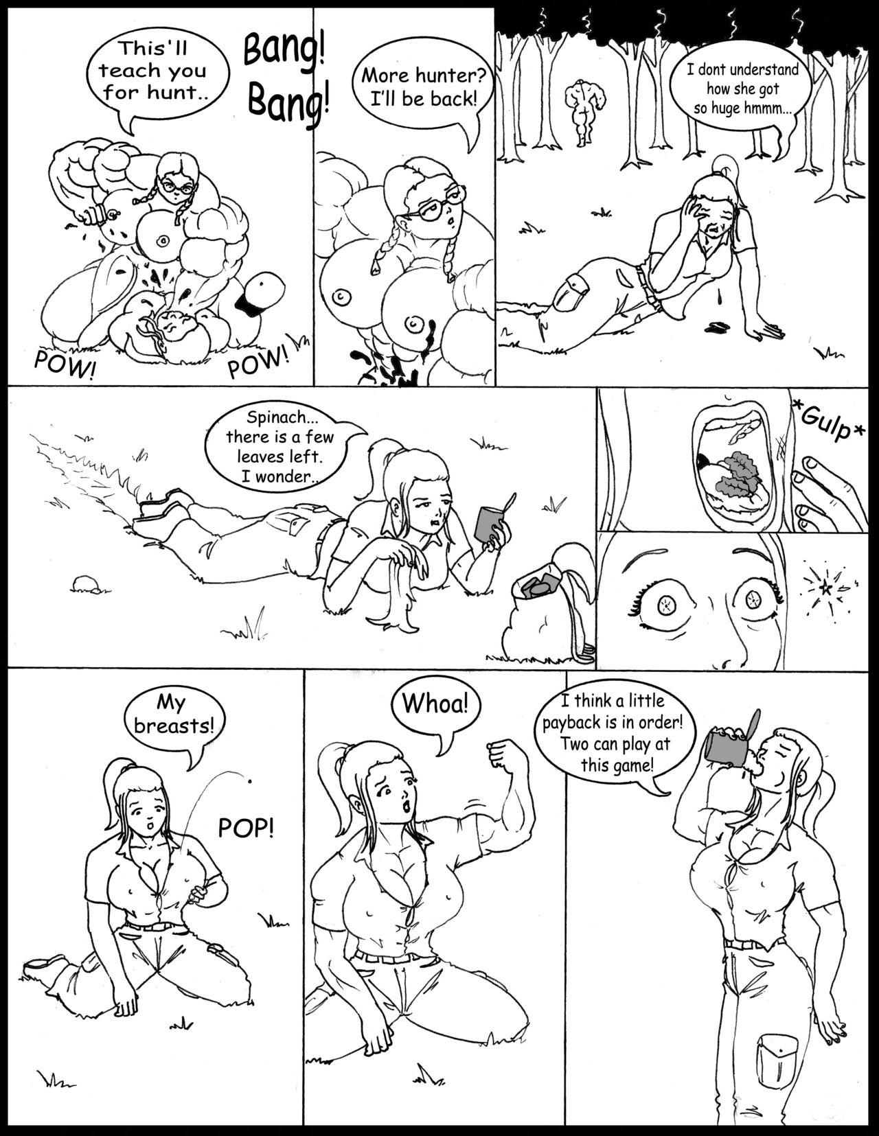 spinach series 1 page 3 full