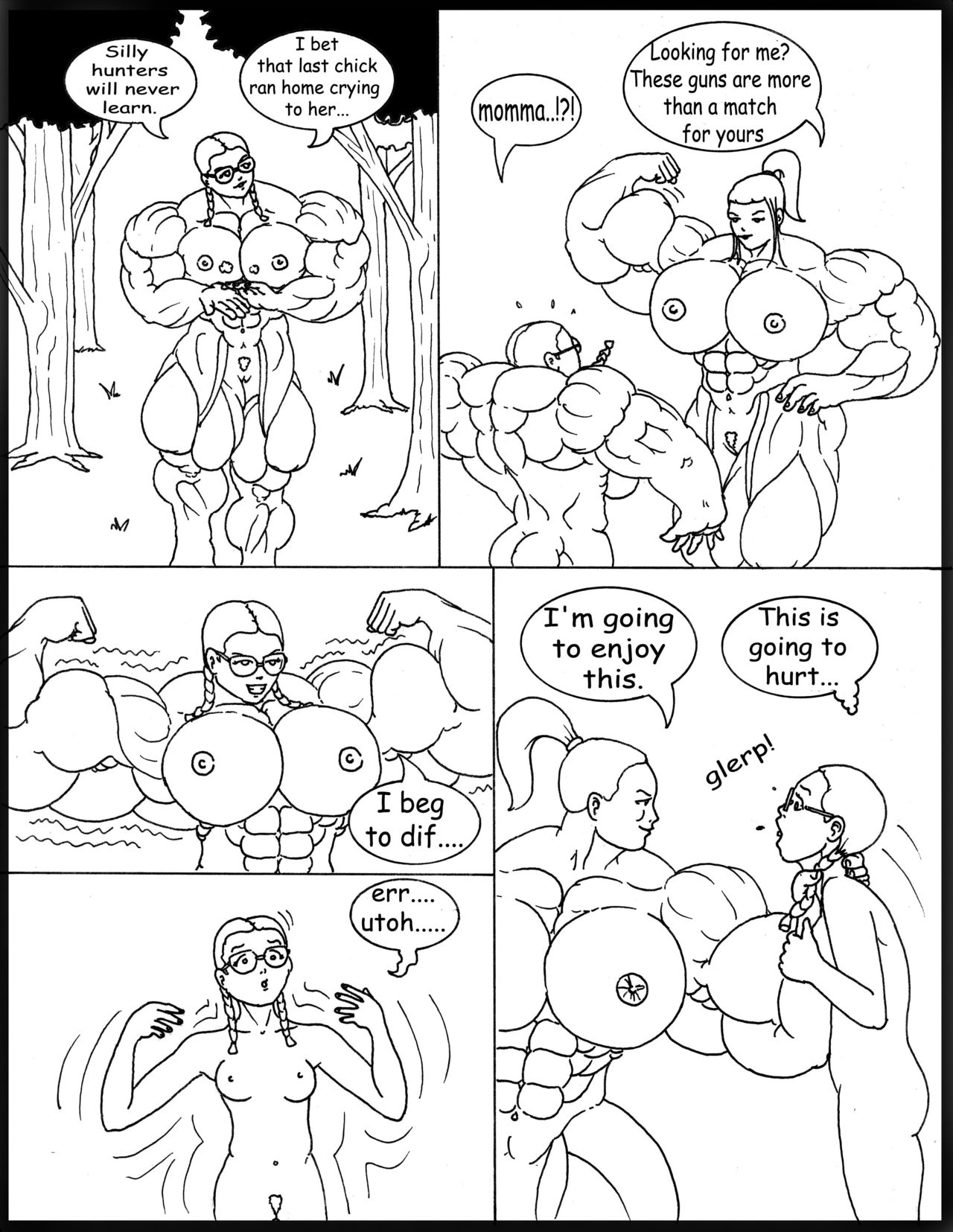 spinach series 1 page 5 full