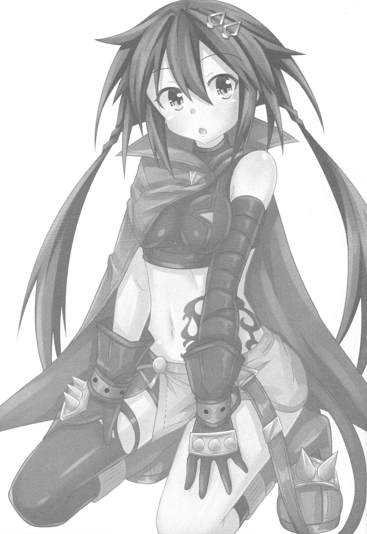 Mousou Kasou Player page 2 full