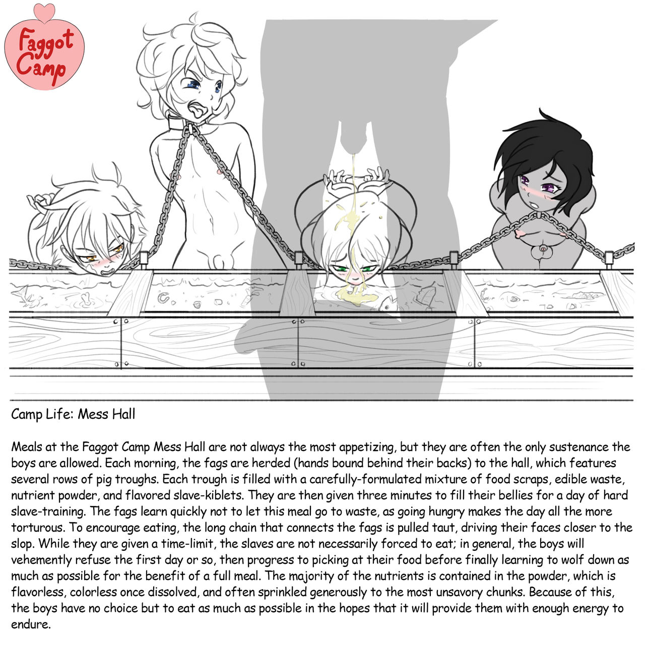 Faggot Camp page 7 full