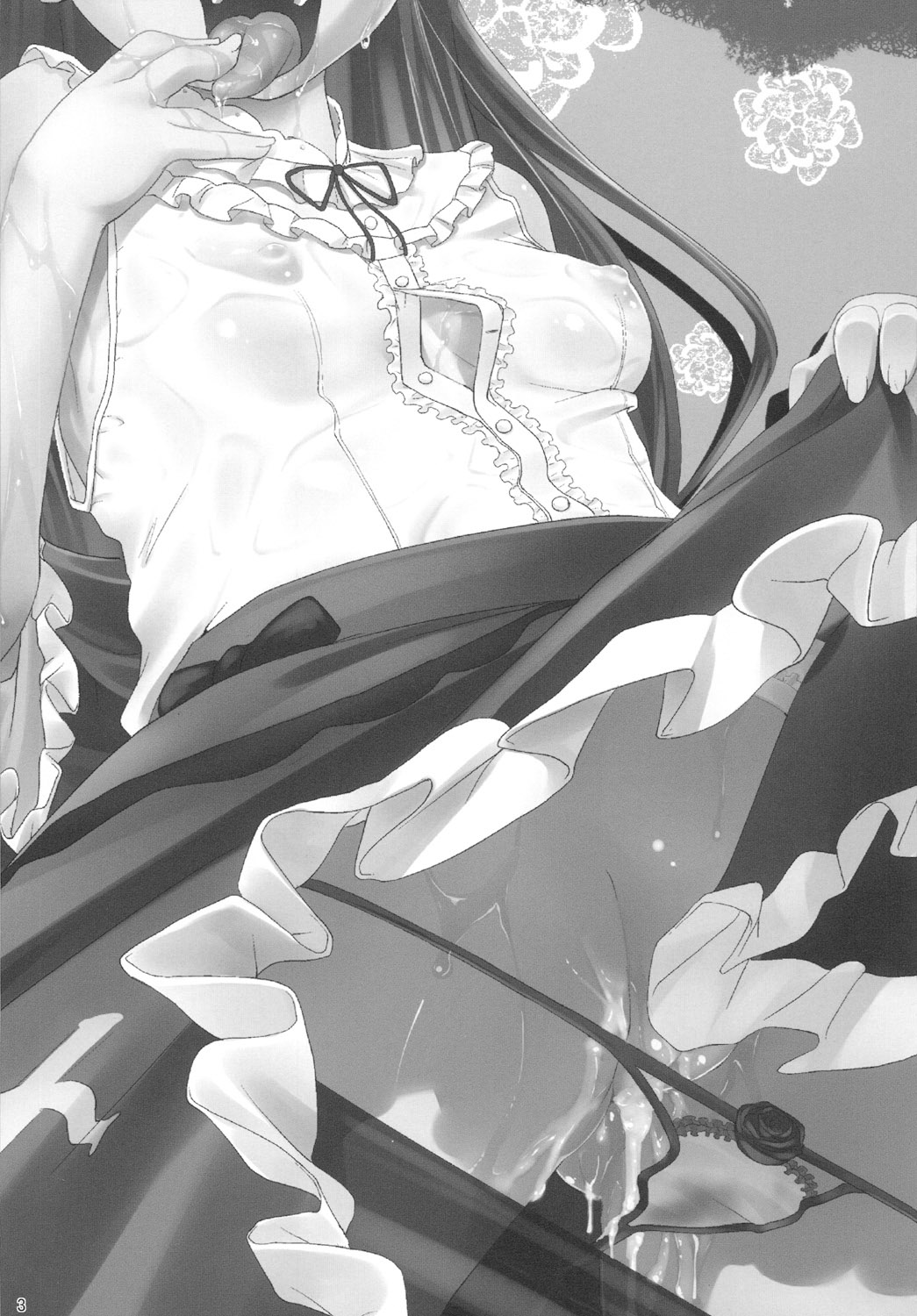 Ore no Kuroneko ga Konna ni Iyarashii Wake ga Nai | 내 쿠로네코 가 이렇게나 야할리 없 어 page 2 full