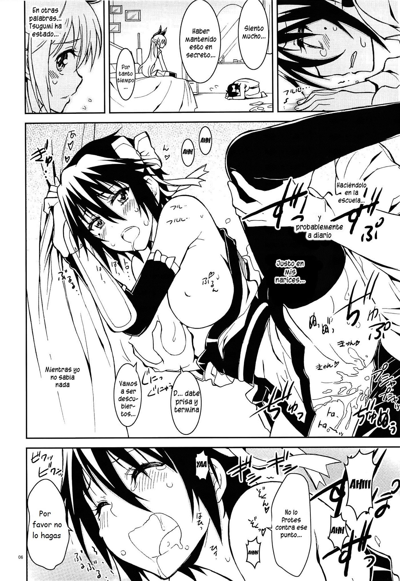 Nisenisekoi 5 page 5 full