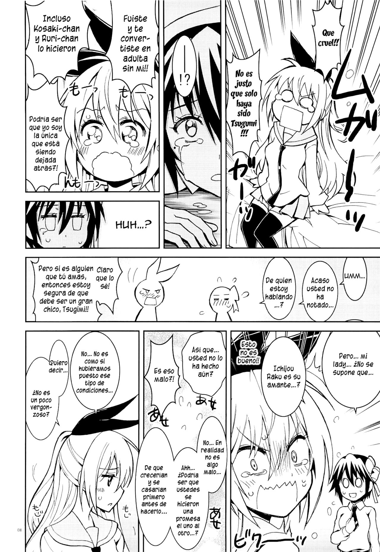 Nisenisekoi 5 page 7 full