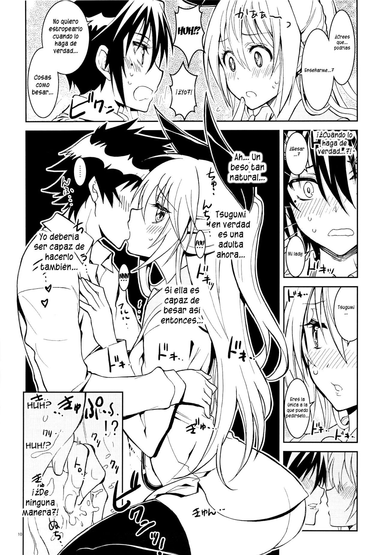 Nisenisekoi 5 page 9 full