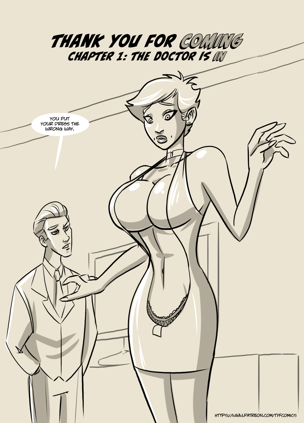 Thank You For Coming page 4 full