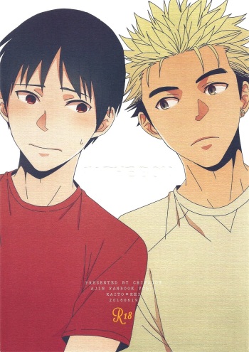 IN THE BOX cover