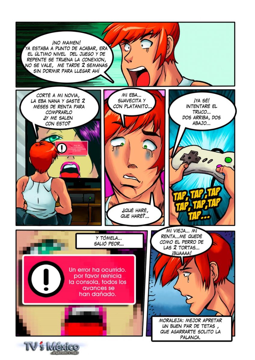 Cita Sensacional page 9 full