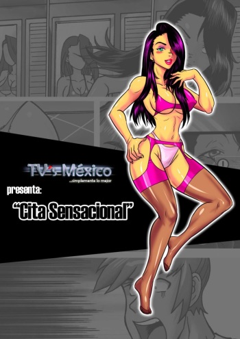 Cita Sensacional cover