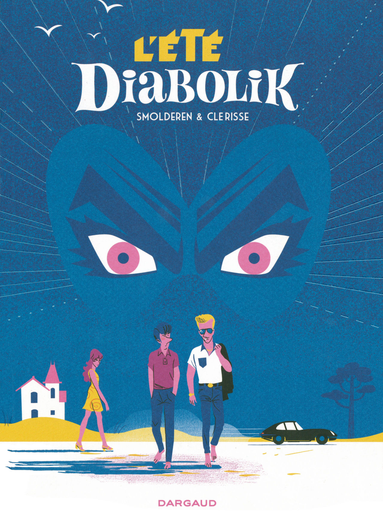 l'été diabolik page 1 full