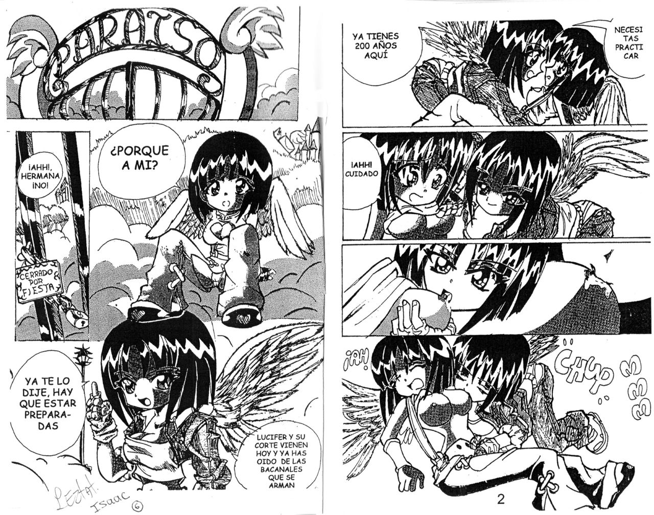 Banana Weapon 2 page 2 full