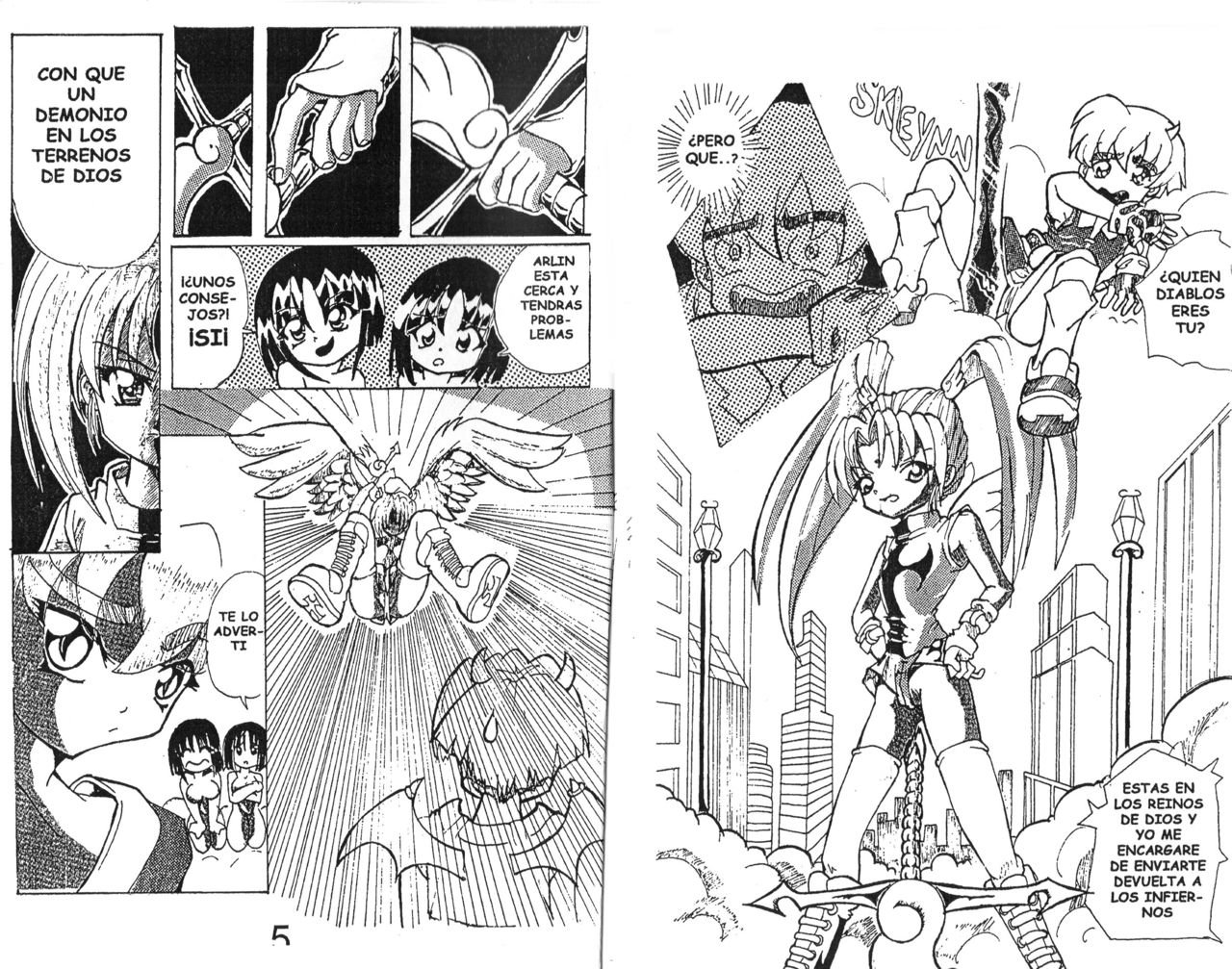 Banana Weapon 2 page 4 full