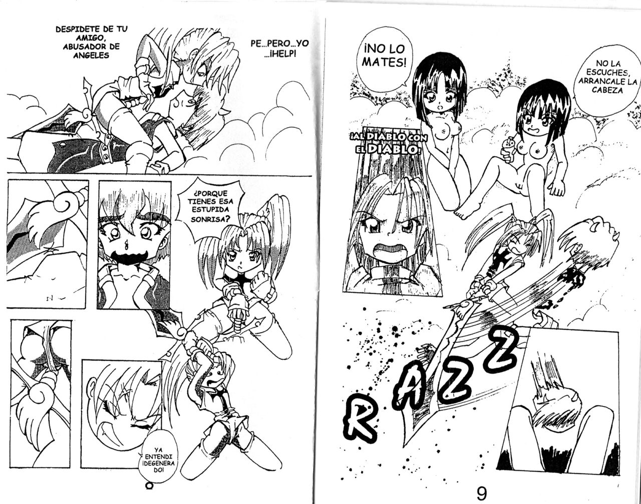 Banana Weapon 2 page 5 full