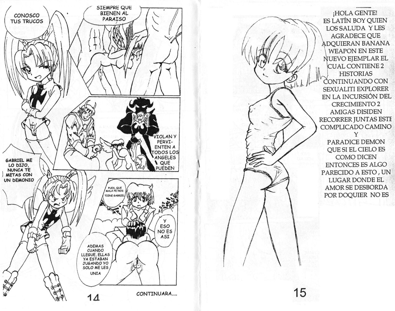 Banana Weapon 2 page 8 full