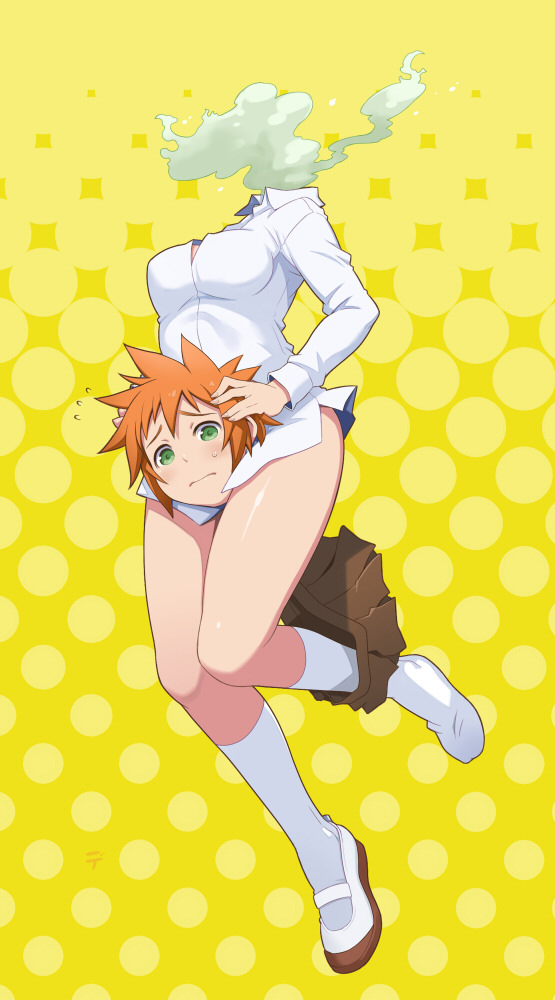 Demi-chan wa Kataritai Collection page 6 full