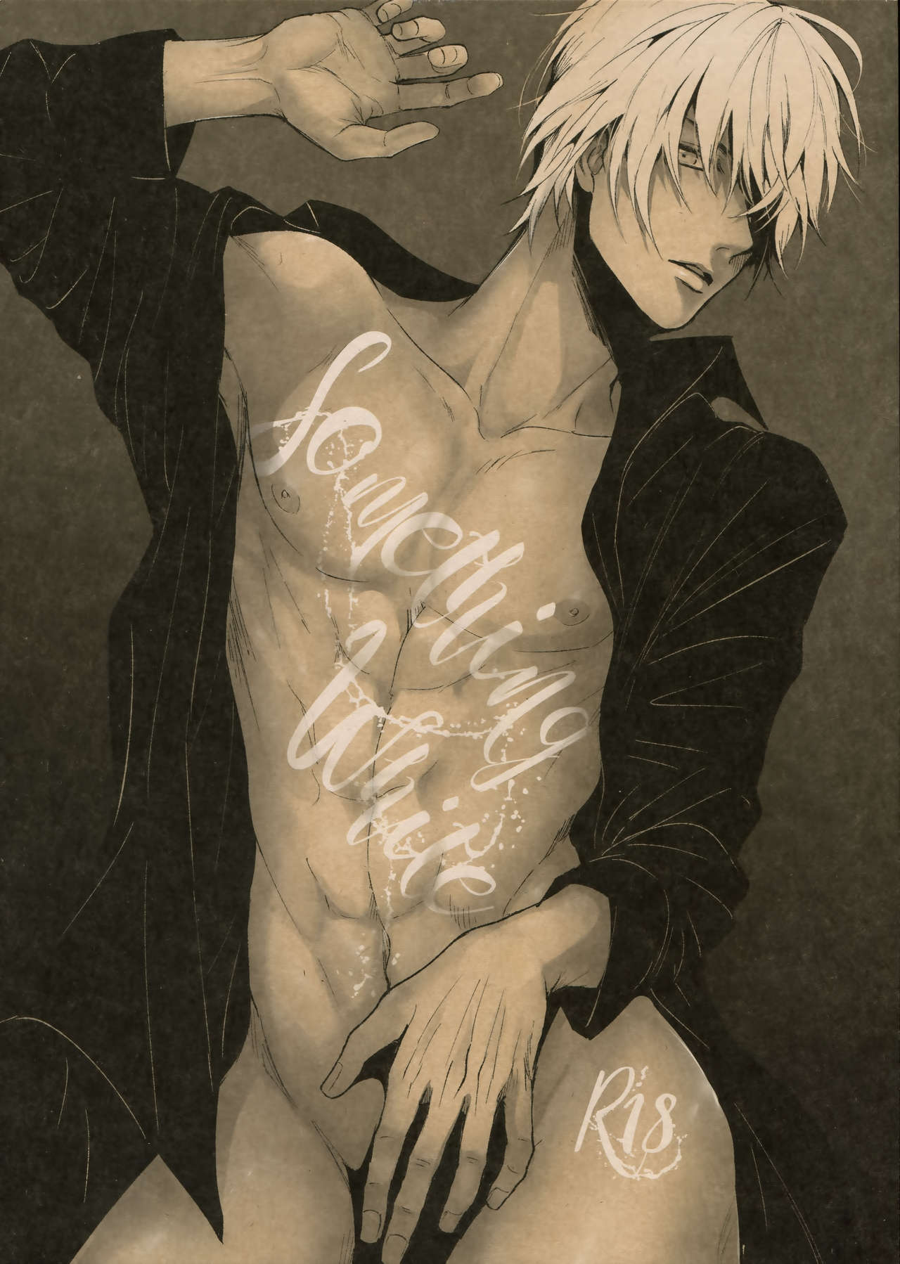 Something White page 1 full