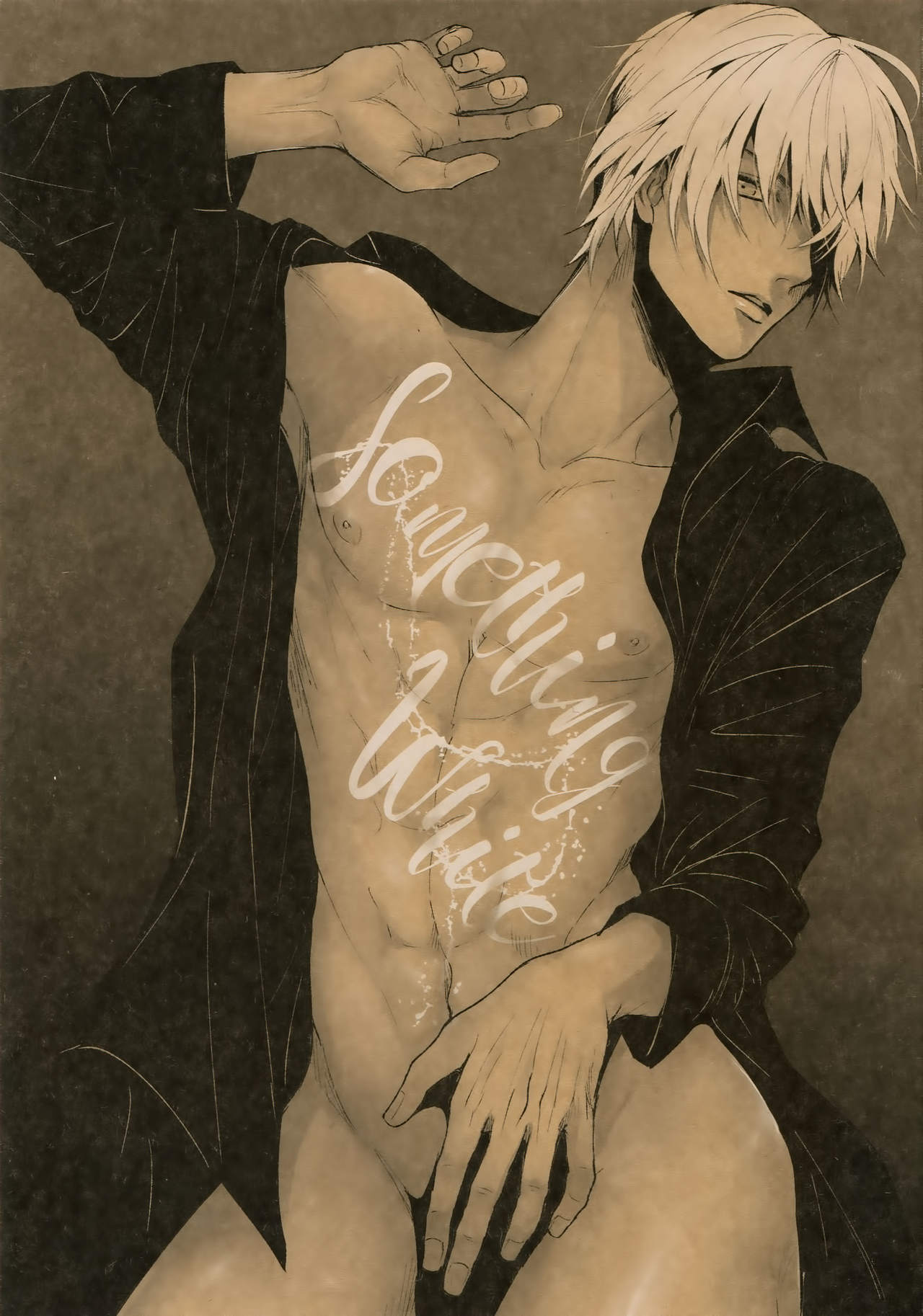 Something White page 3 full