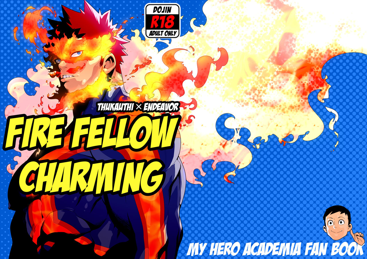 Fire Fellow Charming page 1 full