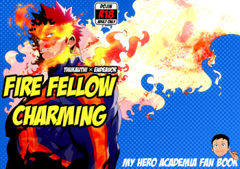 Fire Fellow Charming cover