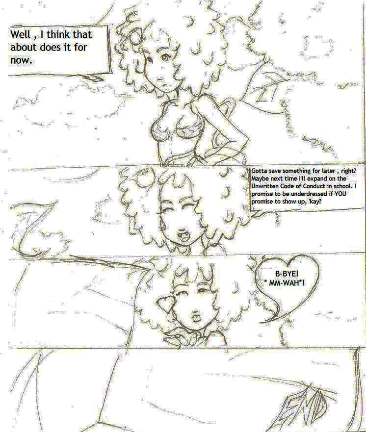 Dutchhazel Confidential Episodes Zero and One: Welcome To Dutchhazel and Tales of the AV Ninja page 8 full