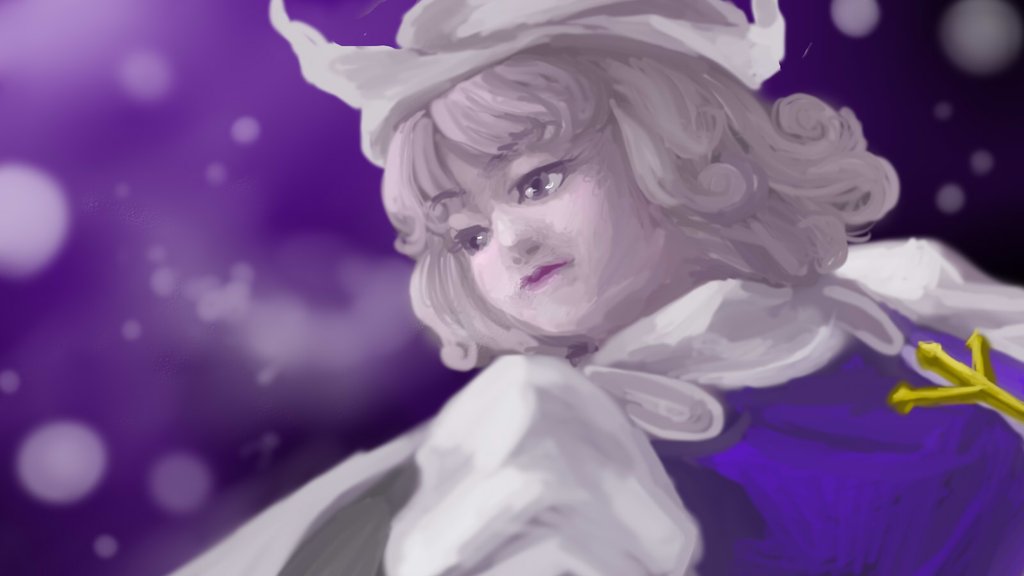 Touhou Youyoumu page 7 full