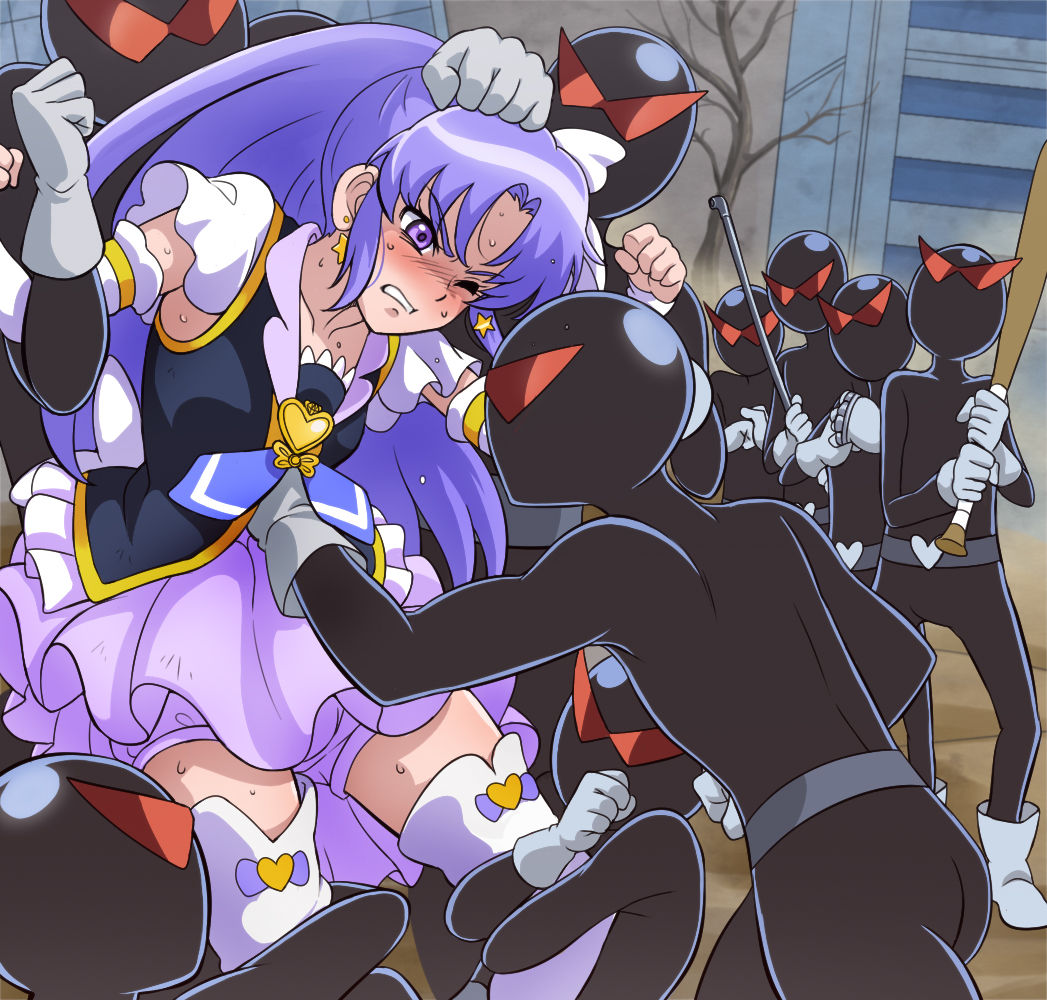 Misfortune page 5 full