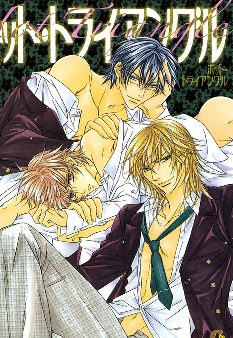 Hot Triangle ch.3 page 3 full