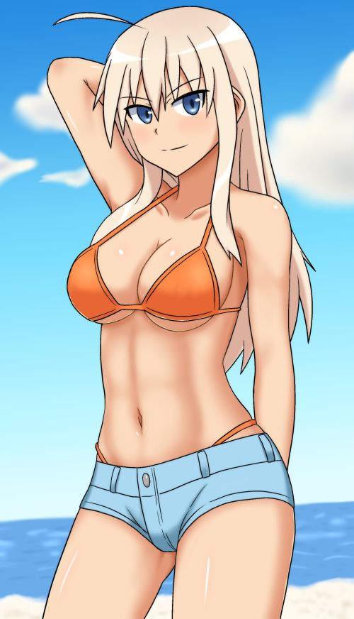 Hotpants Marseille page 1 full