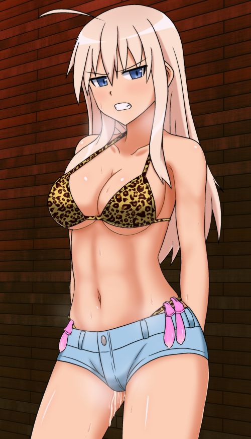 Hotpants Marseille page 6 full