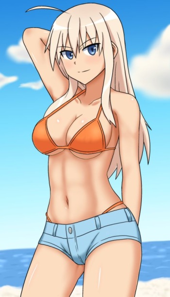 Hotpants Marseille cover