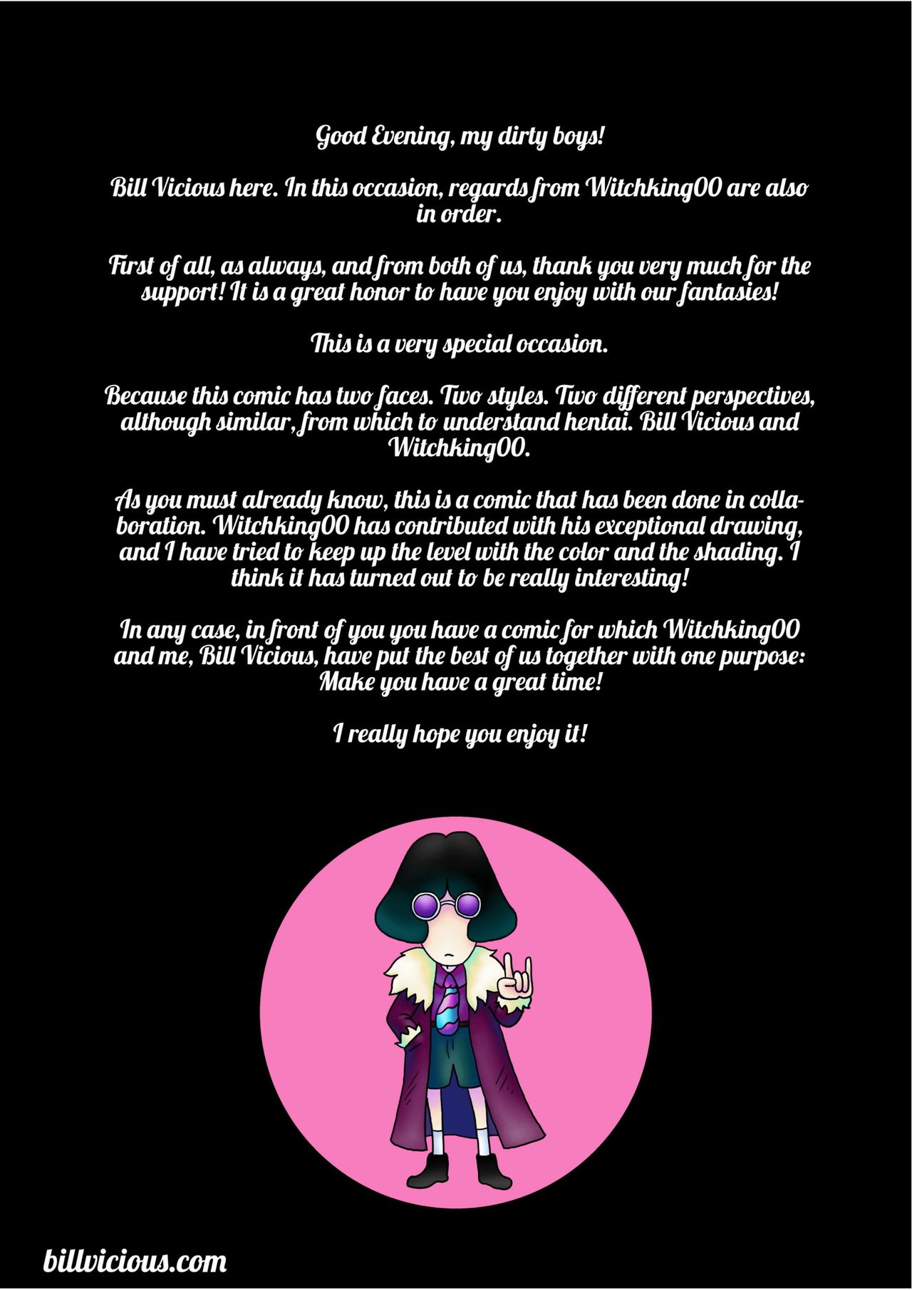 Street Fighter XXX page 3 full