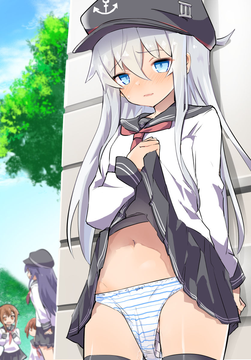 Hibiki Kossori Takushiage page 2 full