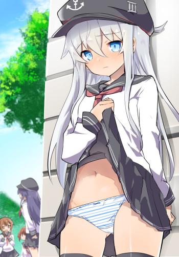 Hibiki Kossori Takushiage cover