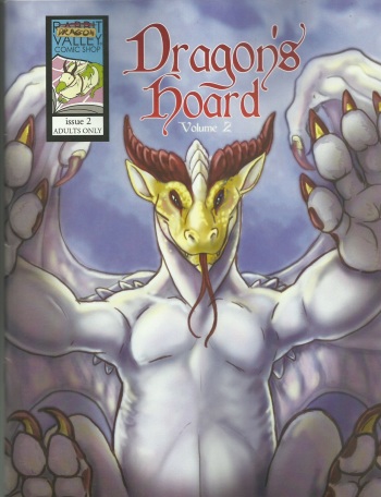 Dragon's Hoard - Volume 2 cover
