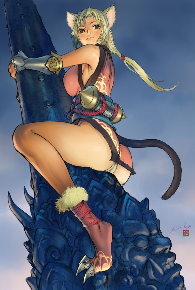 Girls Climbing page 10 full