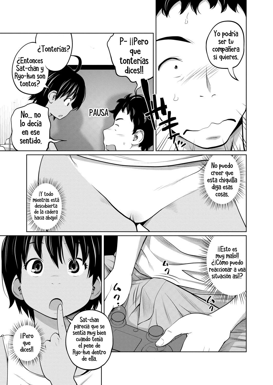 Countryside | En el campo page 5 full