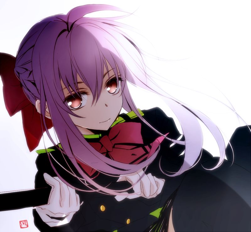 Shinoa Hiiragi page 2 full