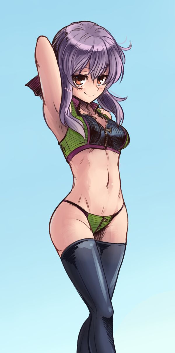 Shinoa Hiiragi page 4 full