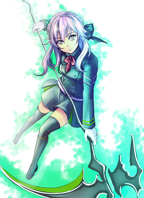 Shinoa Hiiragi page 5 full
