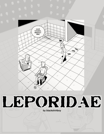 Leporidae cover