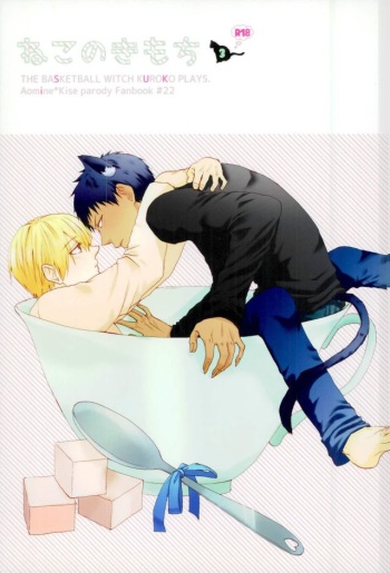 Neko no Kimochi 3 cover
